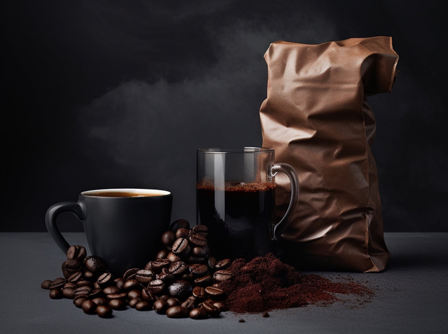 Brown Noise - Dark Roast