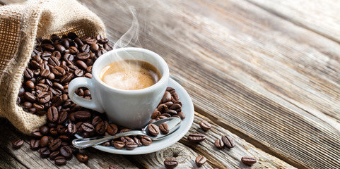 Ja'Spresso (House Espresso Blend)
